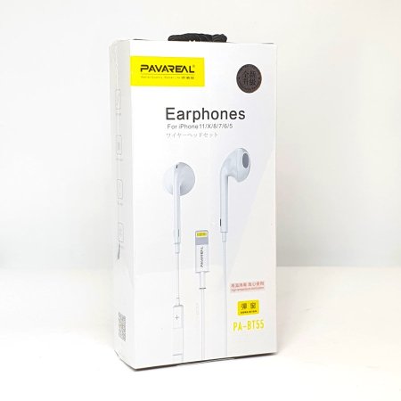 PAVAREAL PA-BT55 EARPHONES